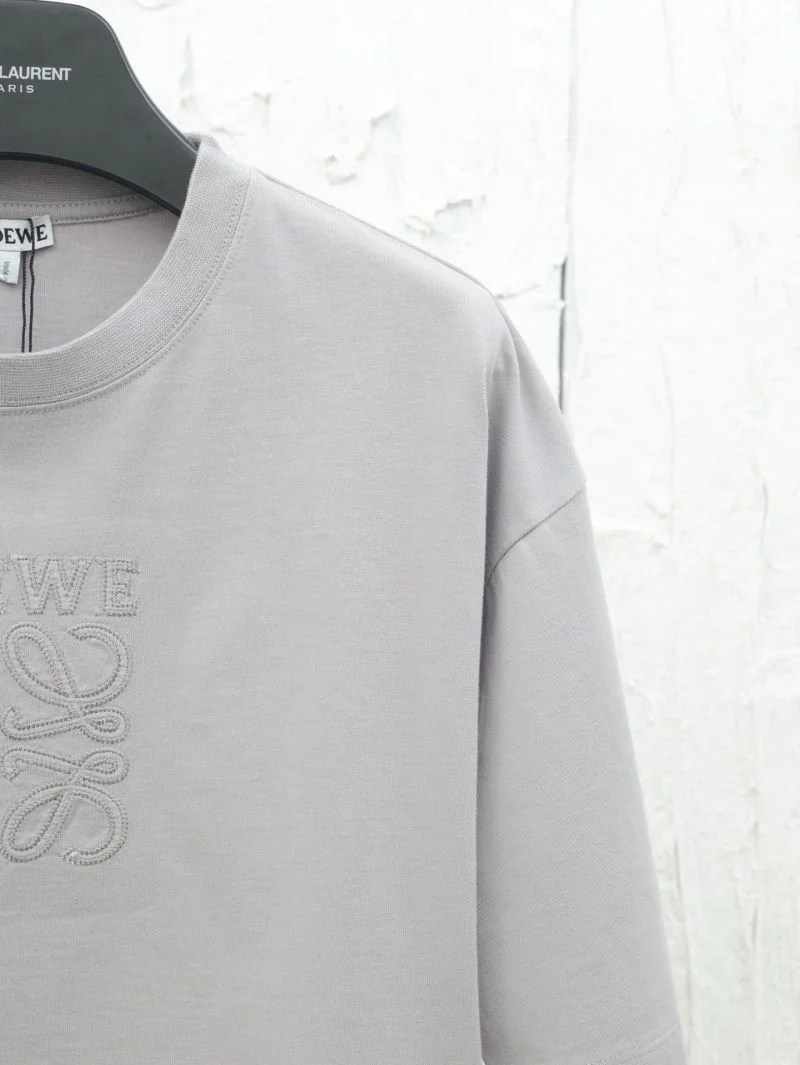 Loewe T-Shirts ZipUp 163649