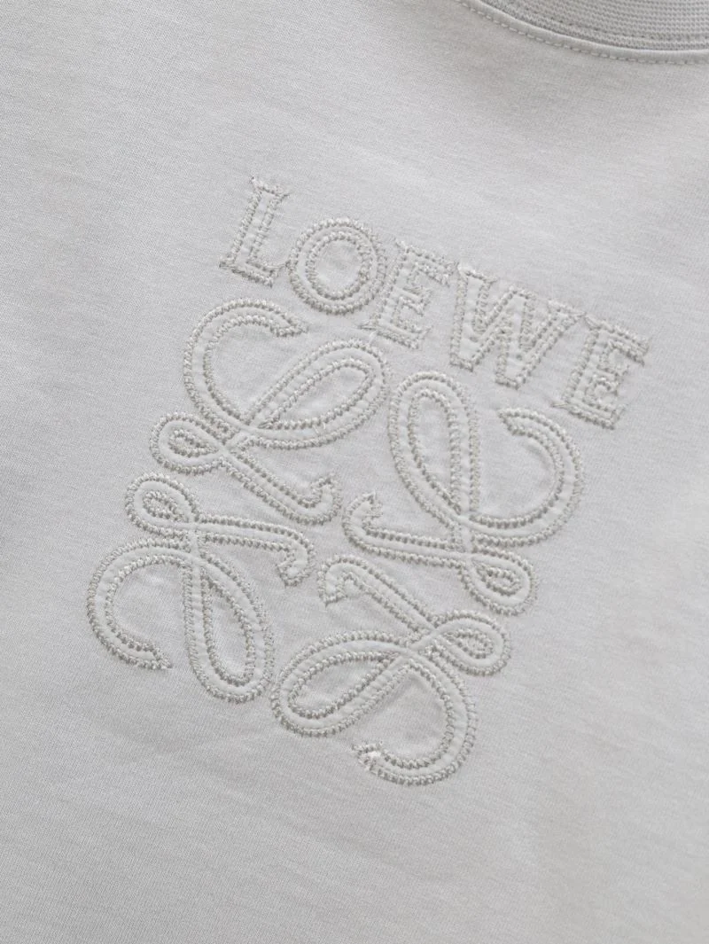 Loewe T-Shirts ZipUp 163649
