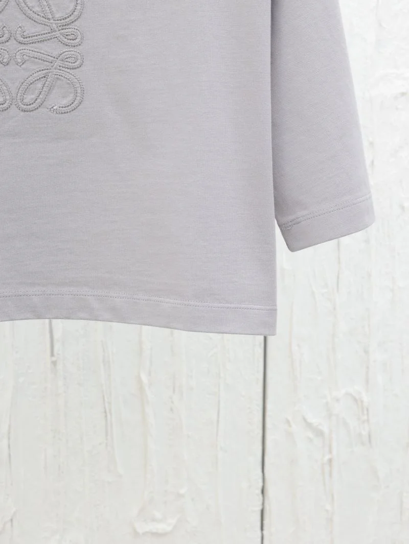Loewe T-Shirts ZipUp 163649