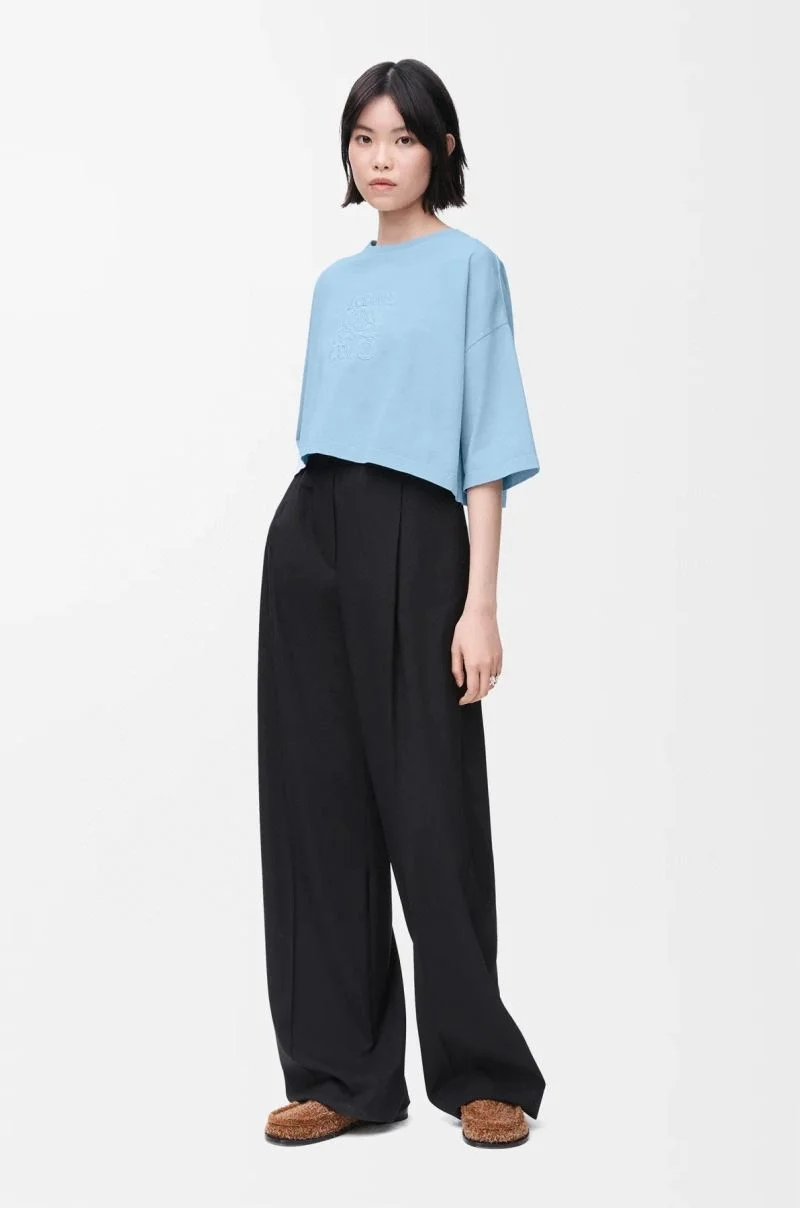 Loewe T-Shirts ZipUp 163649
