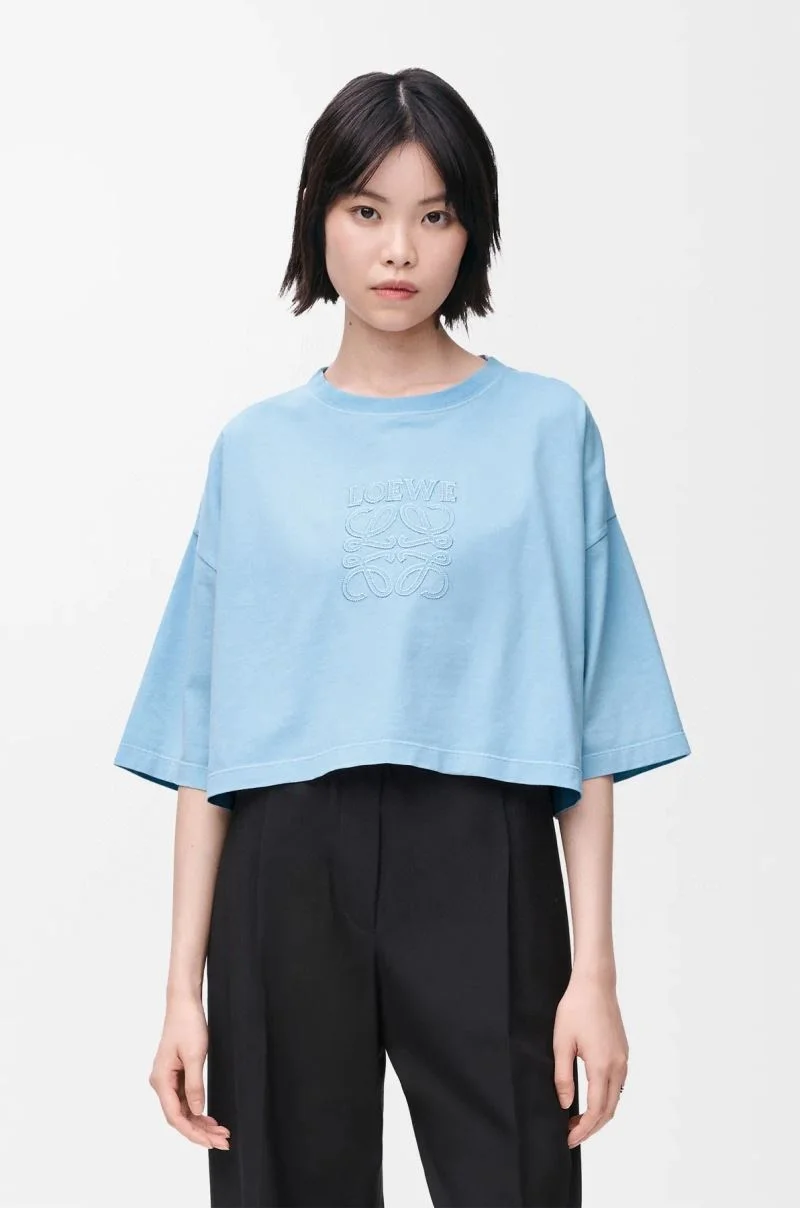 Loewe T-Shirts ZipUp 163649