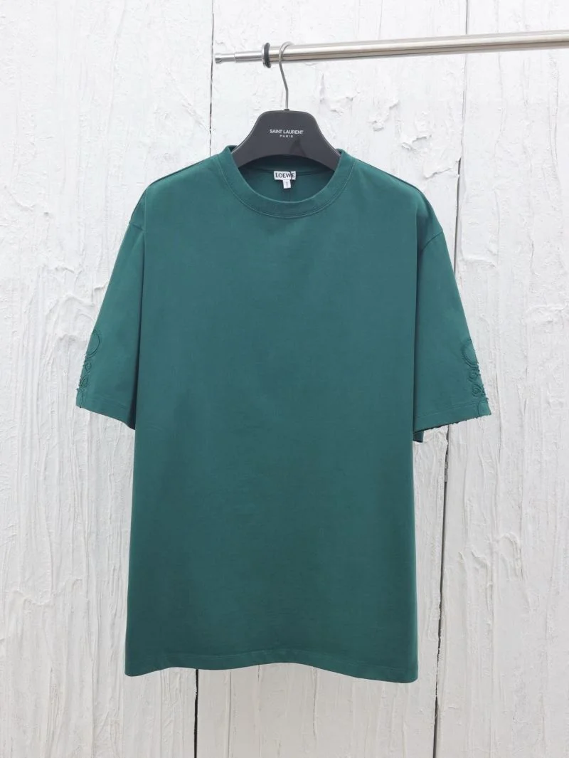 Loewe T-Shirts Durable 163646