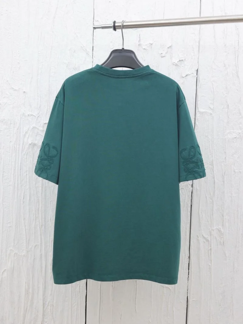 Loewe T-Shirts Durable 163646
