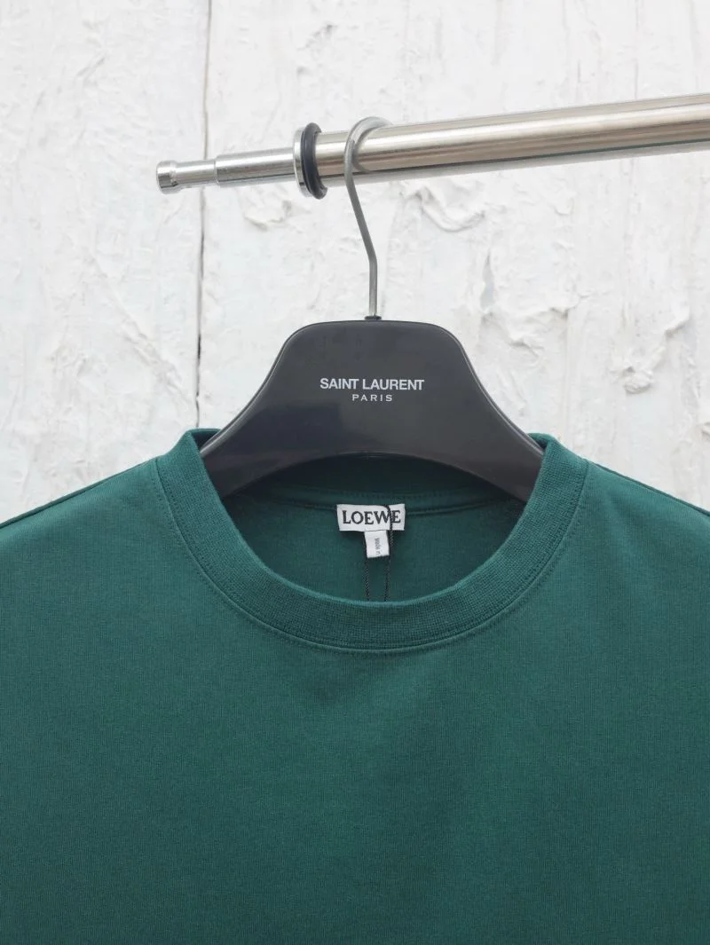 Loewe T-Shirts Durable 163646