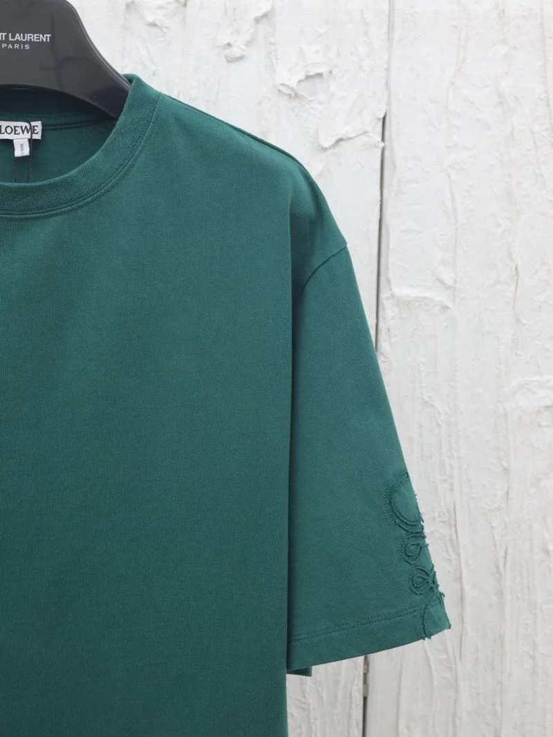 Loewe T-Shirts Durable 163646