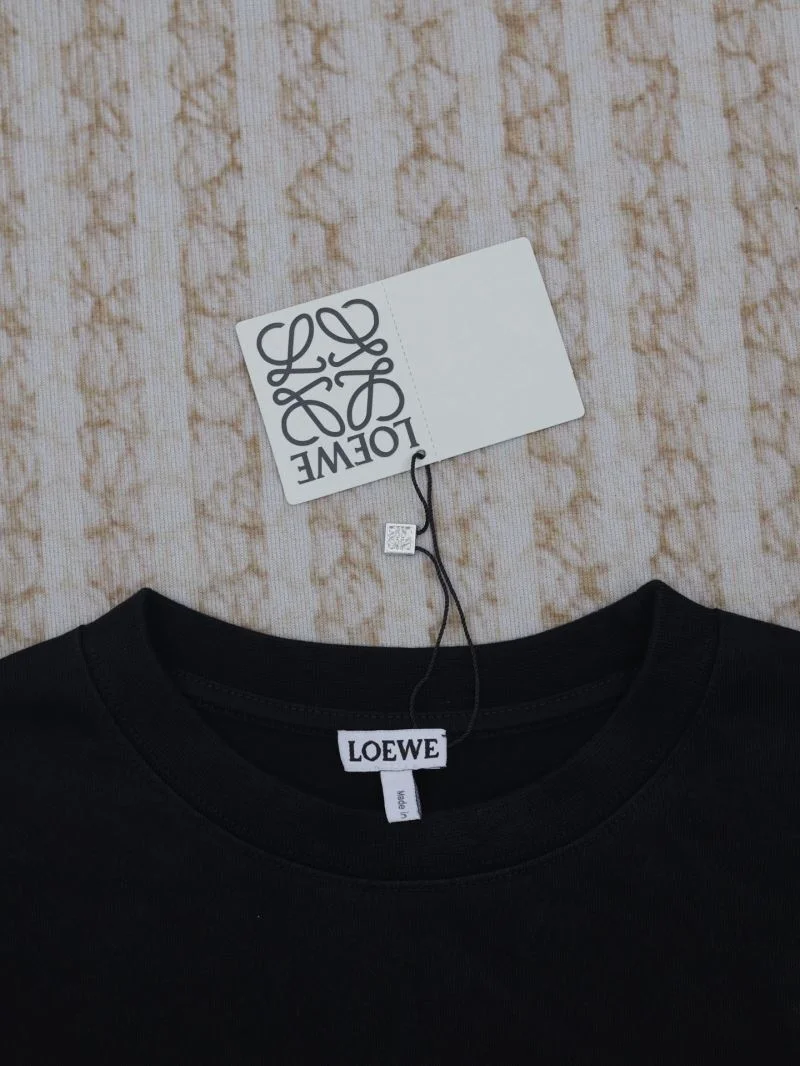 Sustainable Loewe T-Shirts 163639