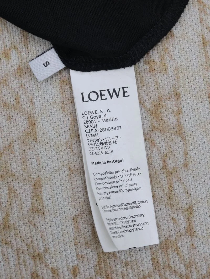 Sustainable Loewe T-Shirts 163639