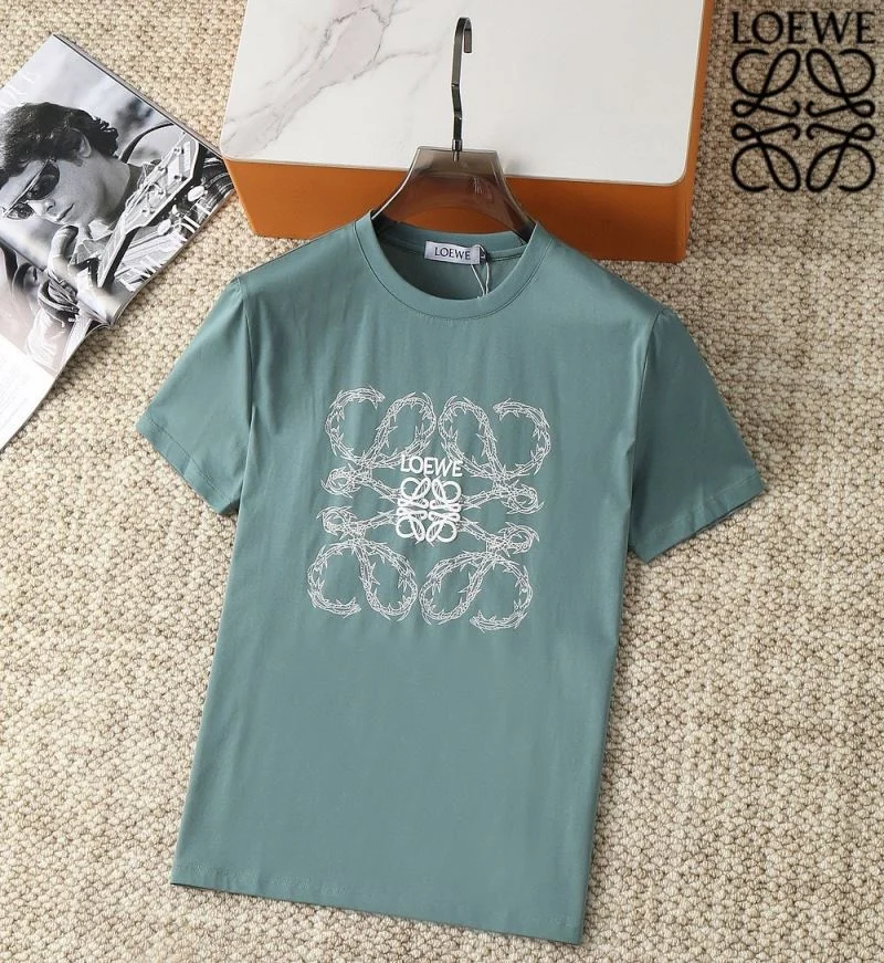 Loewe T-Shirts Vibrant 164463