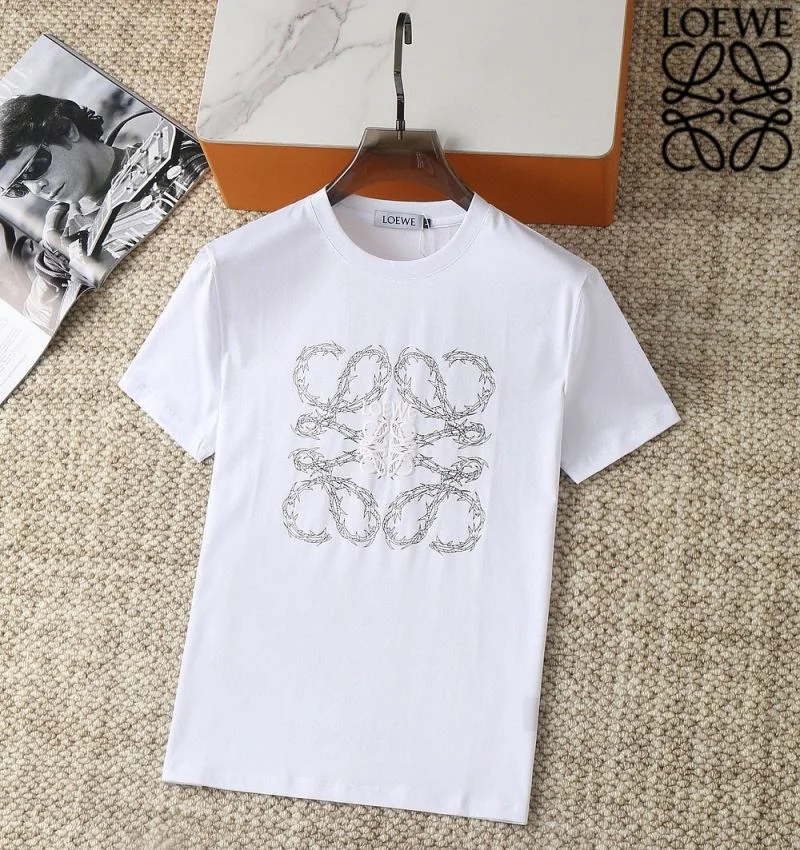 Loewe T-Shirts Vibrant 164463