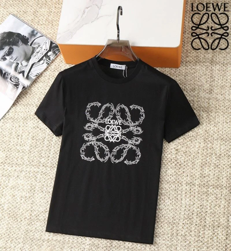 Loewe T-Shirts Vibrant 164463