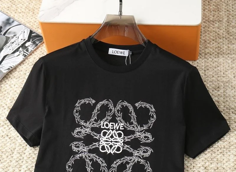 Loewe T-Shirts Vibrant 164463