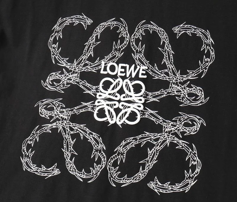 Loewe T-Shirts Vibrant 164463