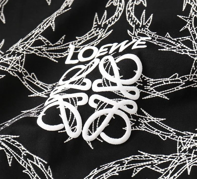 Loewe T-Shirts Vibrant 164463