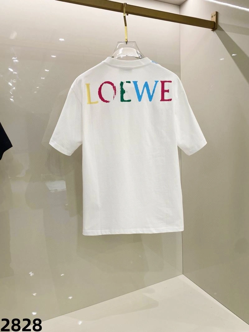 Loewe T-Shirts GoodFit 157229
