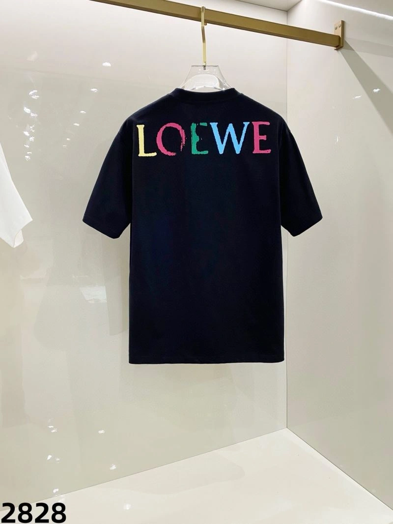 Loewe T-Shirts GoodFit 157229
