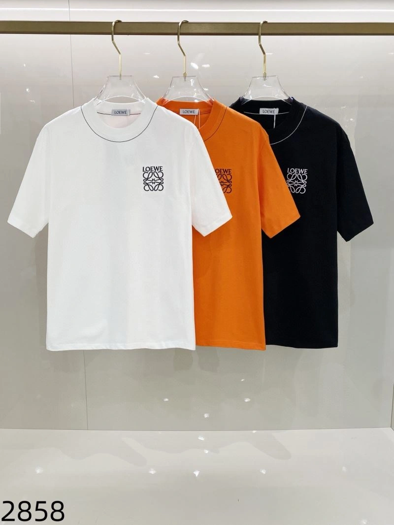 Minimalist Loewe T-Shirts 157221