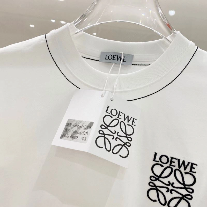 Minimalist Loewe T-Shirts 157221