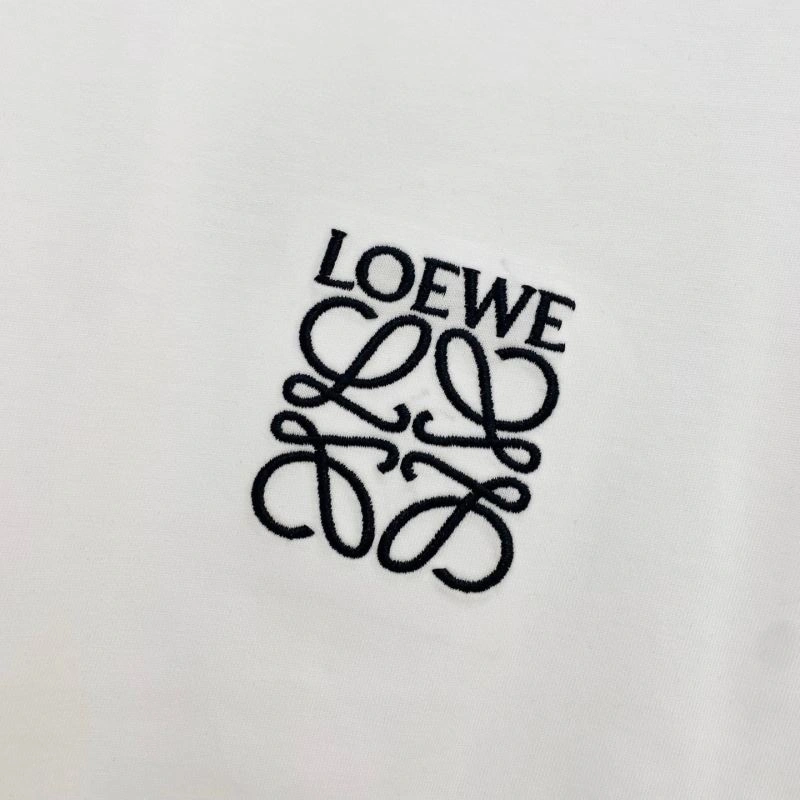 Minimalist Loewe T-Shirts 157221