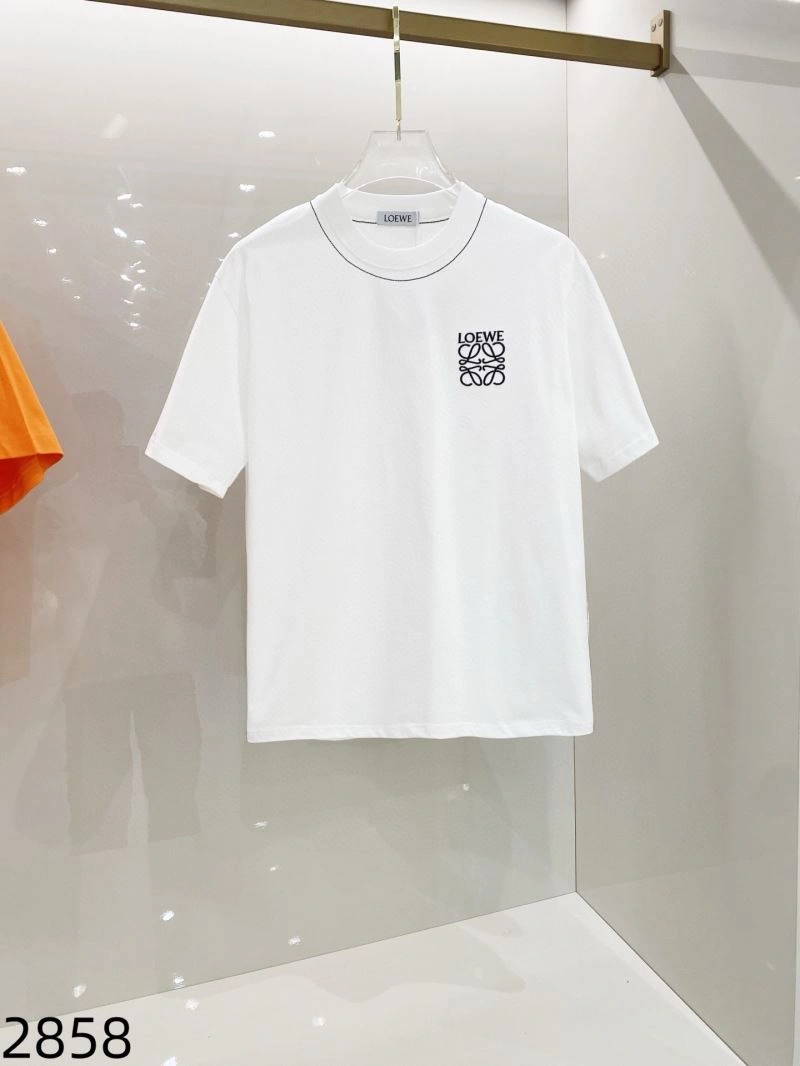 Minimalist Loewe T-Shirts 157221