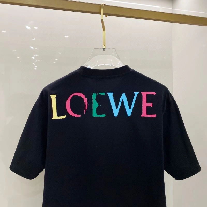 Loewe T-Shirts Durable 157217