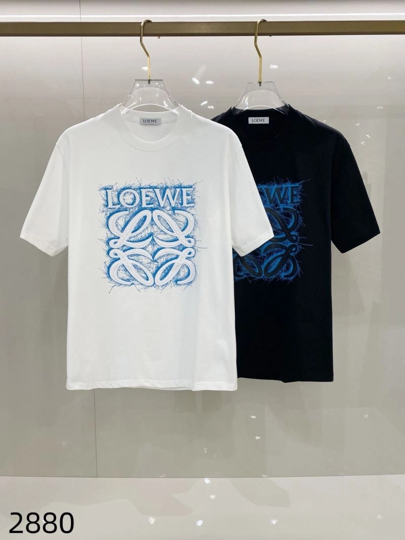 Affordable Loewe T-Shirts 157218