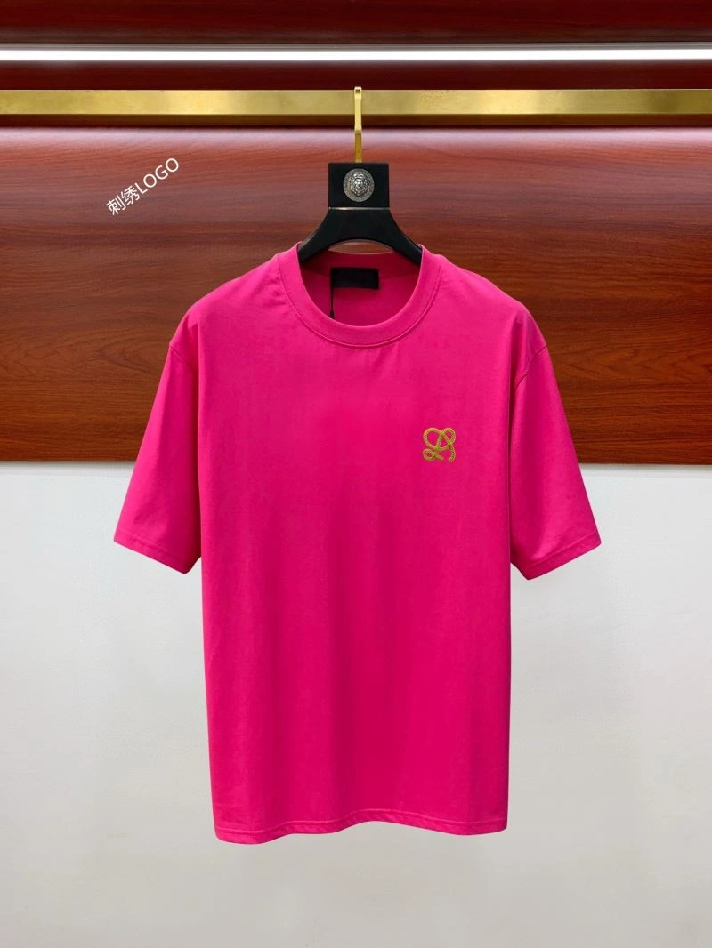 Loewe T-Shirts Packable 157190