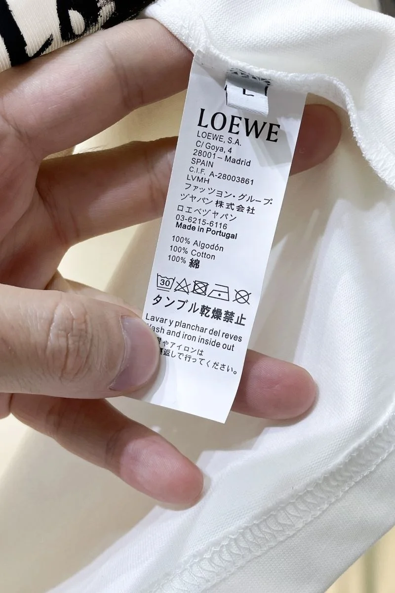 Supportive Loewe T-Shirts 164142