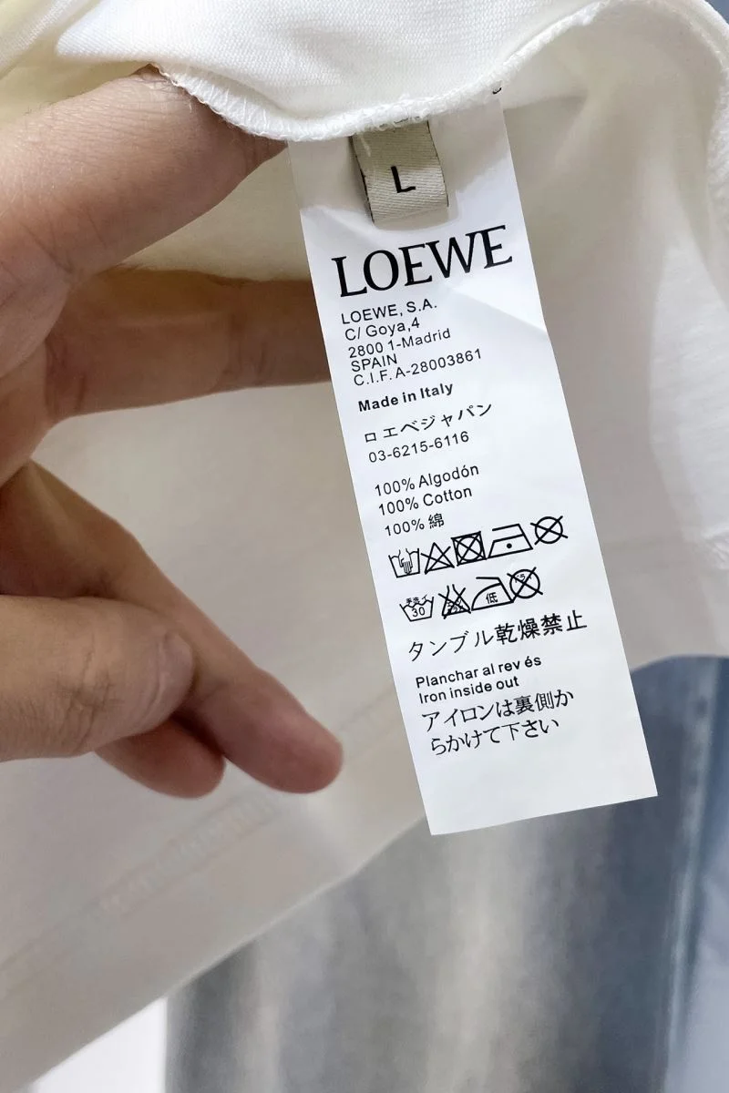 SunProtective Loewe T-Shirts 164147