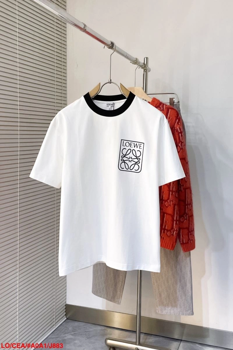 Loewe T-Shirts Original 164154