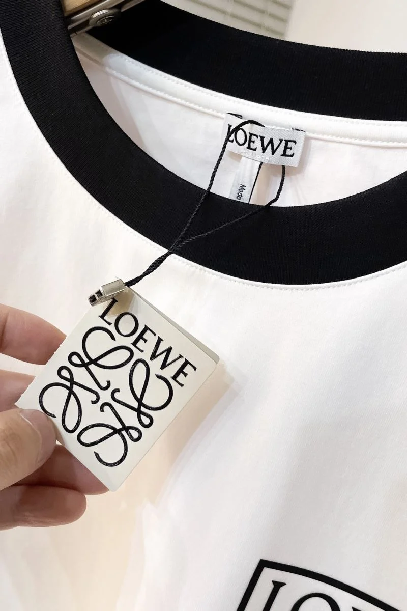 Loewe T-Shirts Original 164154