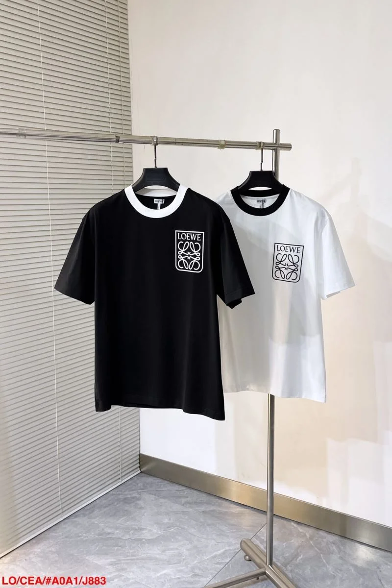 Loewe T-Shirts Original 164154