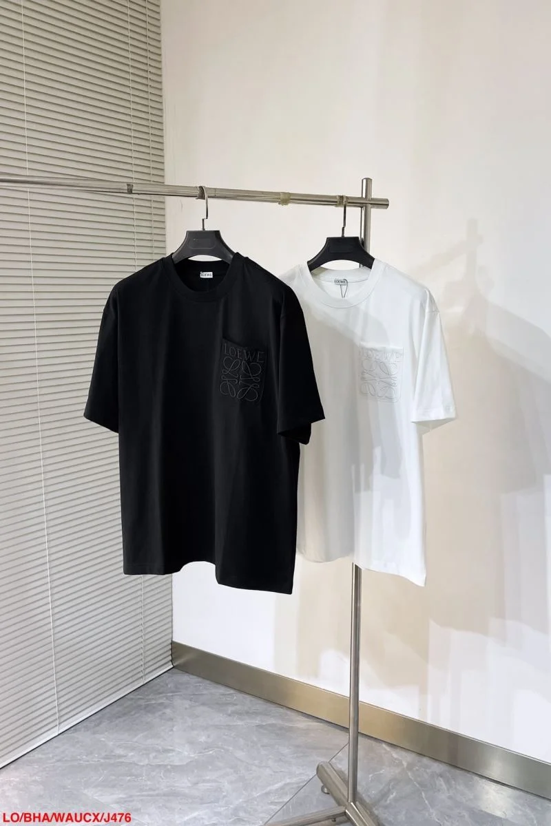 Colorful Loewe T-Shirts 164186