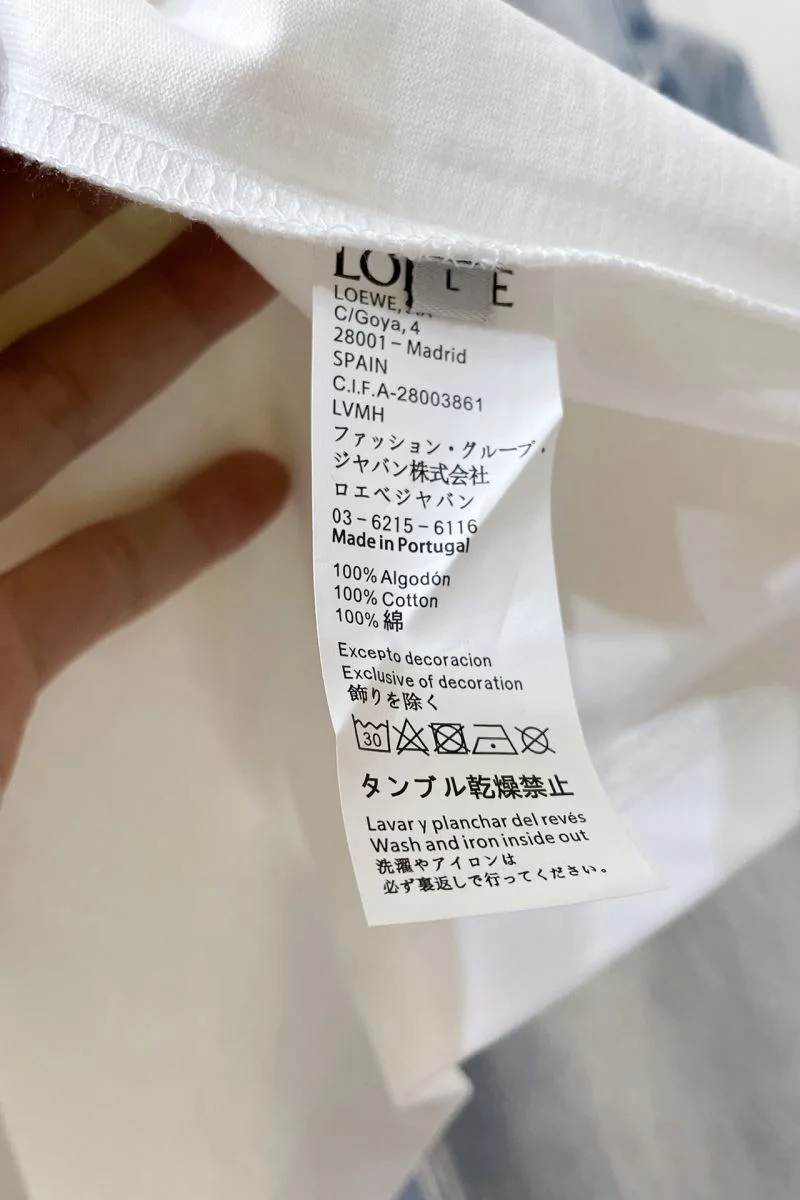 Colorful Loewe T-Shirts 164186