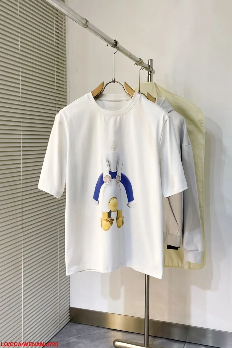 Loewe T-Shirts Flexible 164152