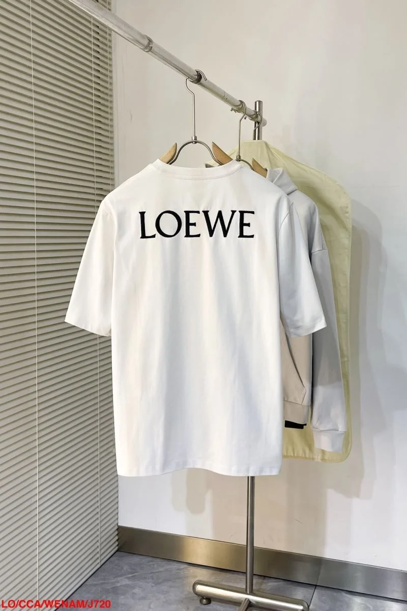 Loewe T-Shirts Flexible 164152