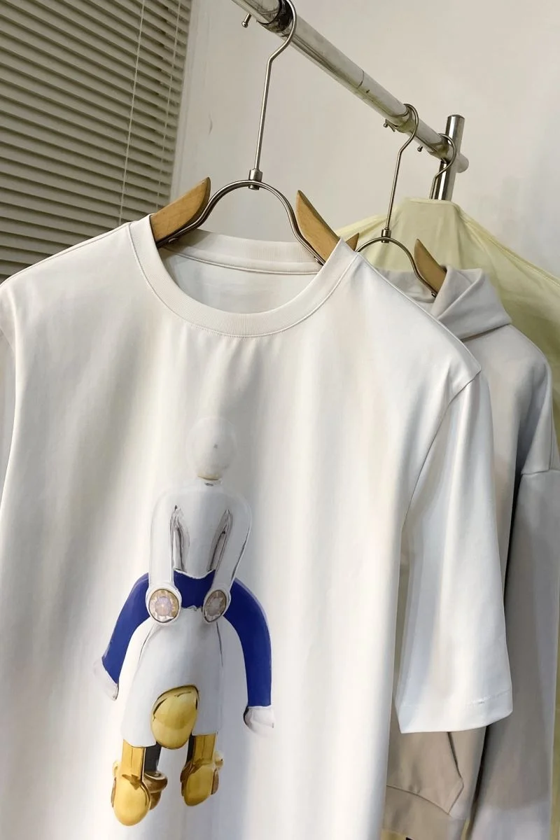 Loewe T-Shirts Flexible 164152