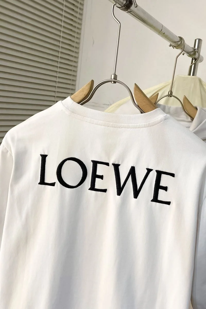 Loewe T-Shirts Flexible 164152
