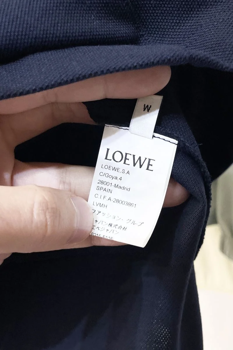 Loewe T-Shirts FlexibleFit 164148