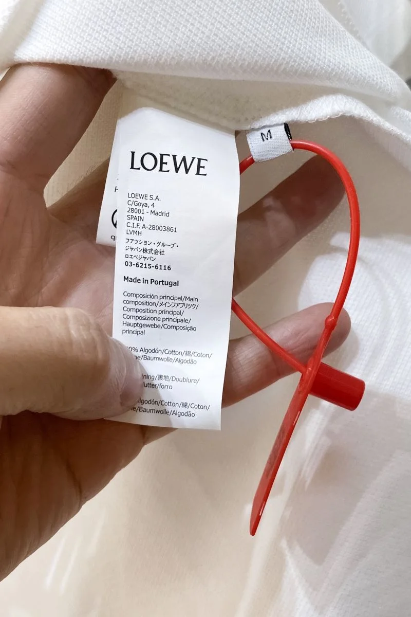 Loewe T-Shirts HighQuality 164145