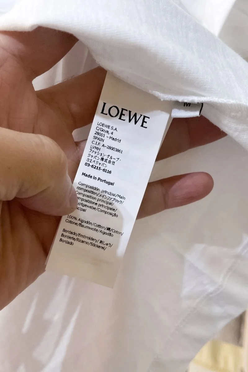 UrbanChic Loewe T-Shirts 164149