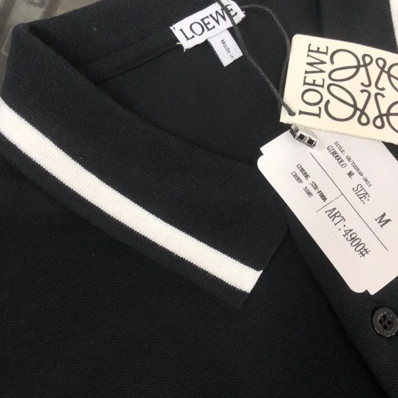 Loewe T-Shirts TimelessDesign 164146