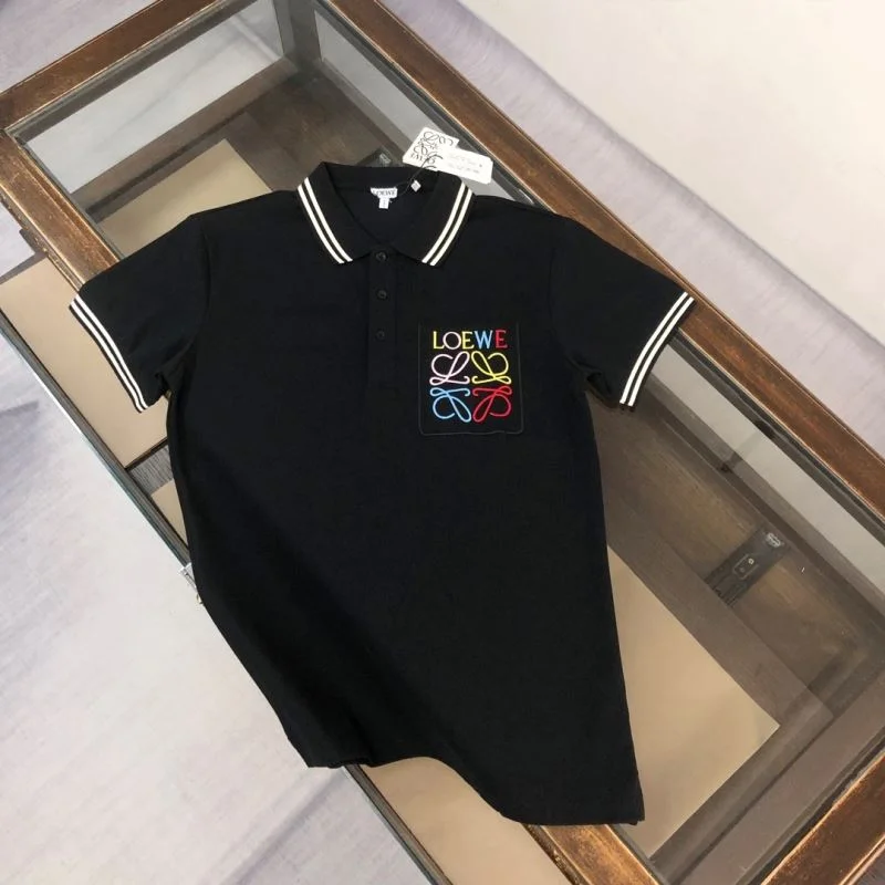 Loewe T-Shirts Durable 164138