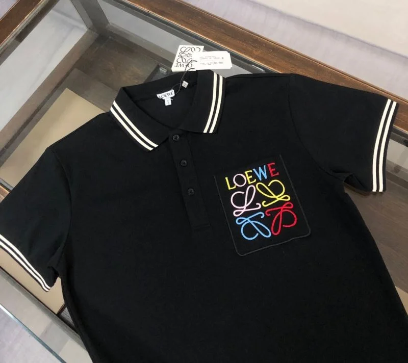 Loewe T-Shirts Durable 164138