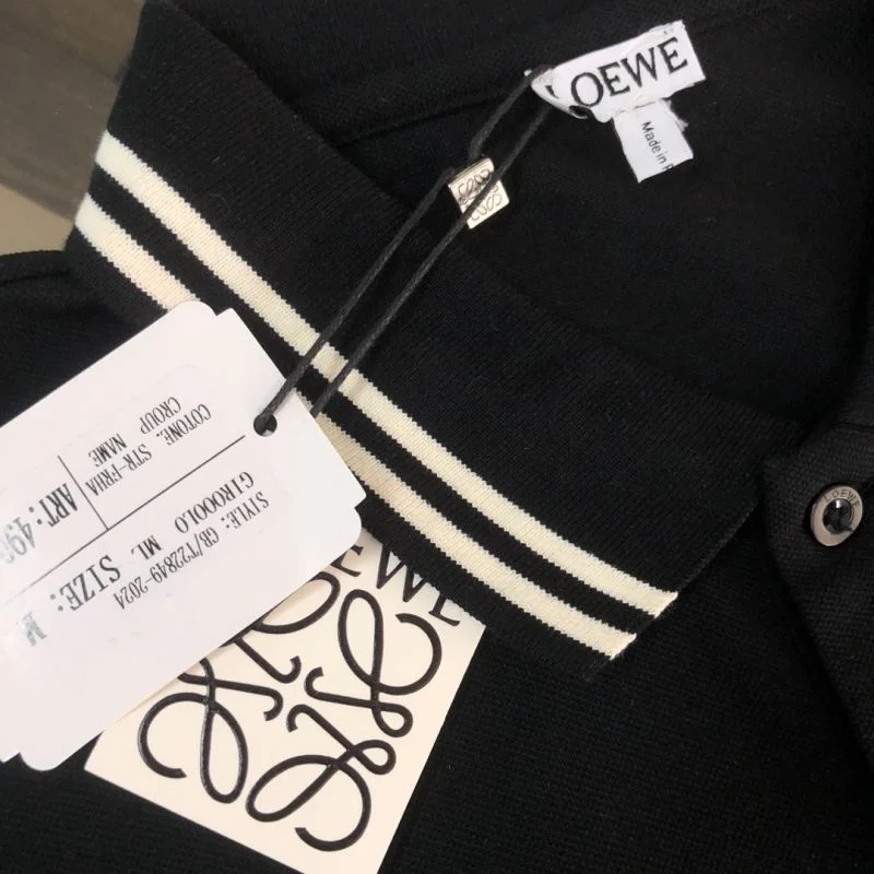 Loewe T-Shirts Durable 164138