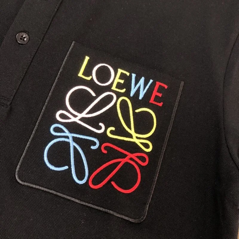 Loewe T-Shirts Durable 164138