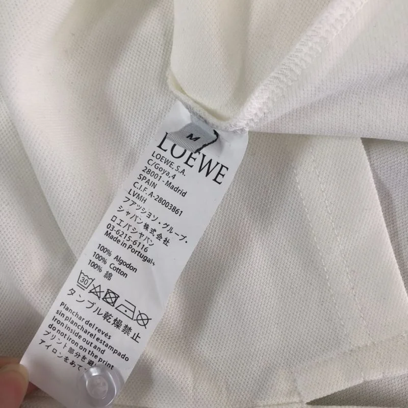 Elegant Loewe T-Shirts 164133