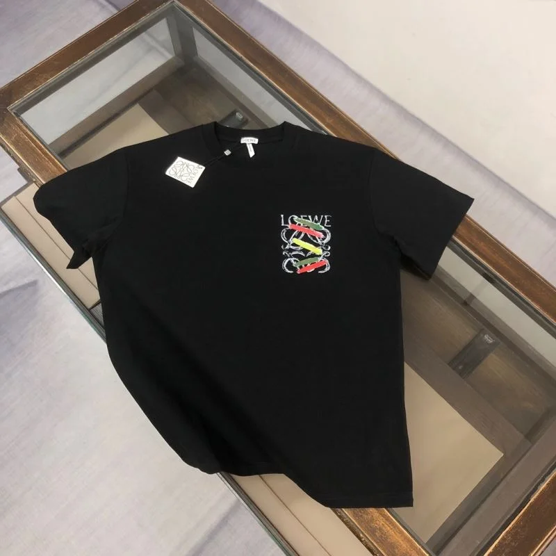 Loewe T-Shirts Effortless 164130