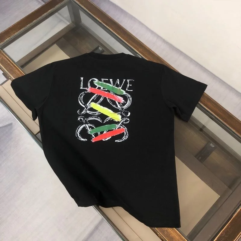 Loewe T-Shirts Effortless 164130