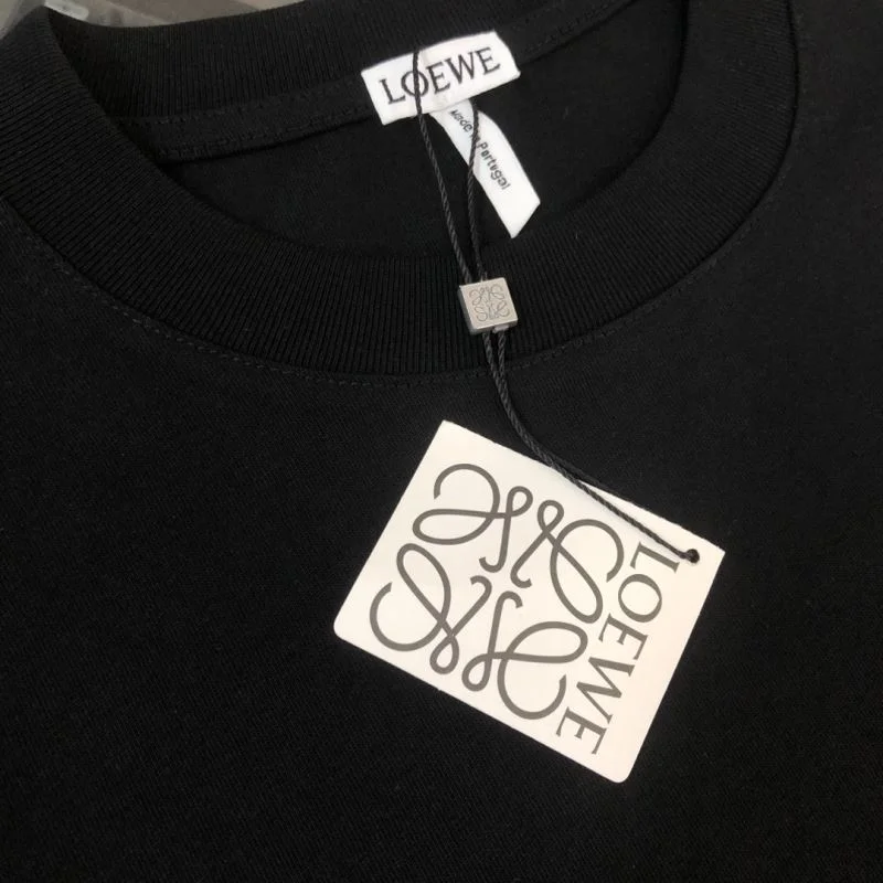 Loewe T-Shirts Effortless 164130