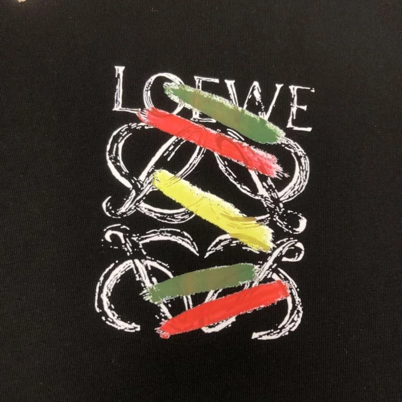 Loewe T-Shirts Effortless 164130